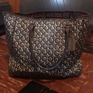 Coach bag